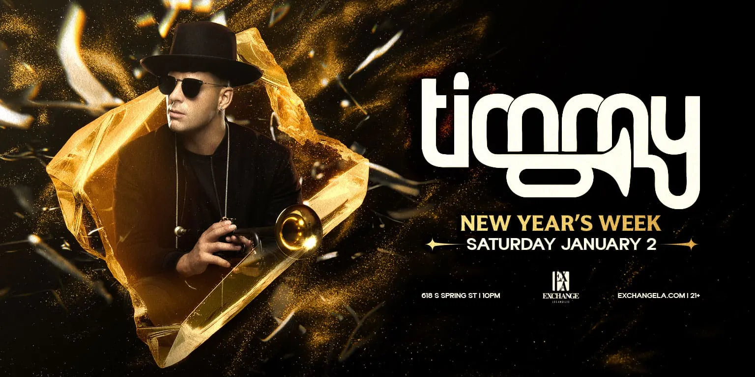 Timmy Trumpet