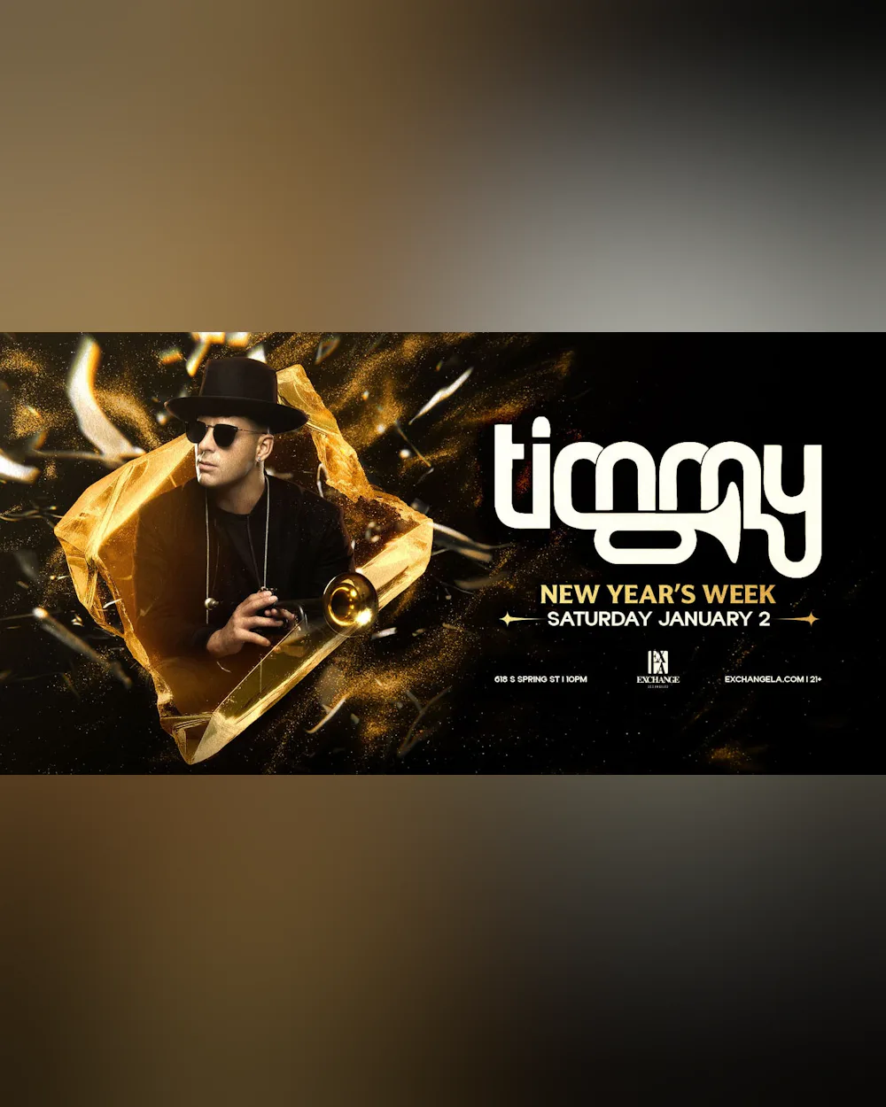 Timmy Trumpet