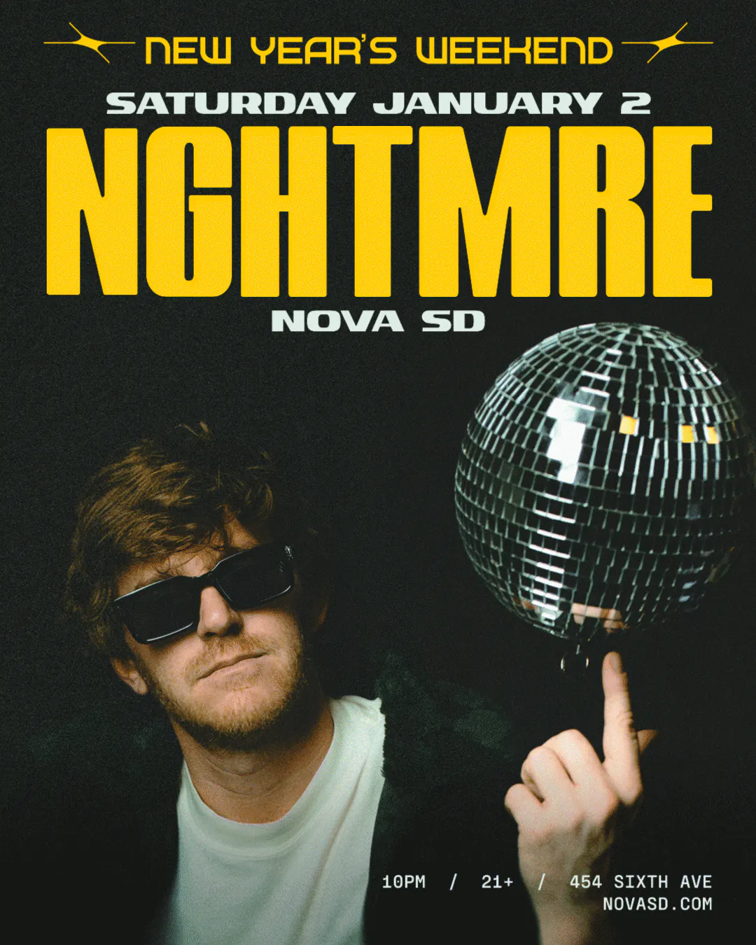 Nghtmre