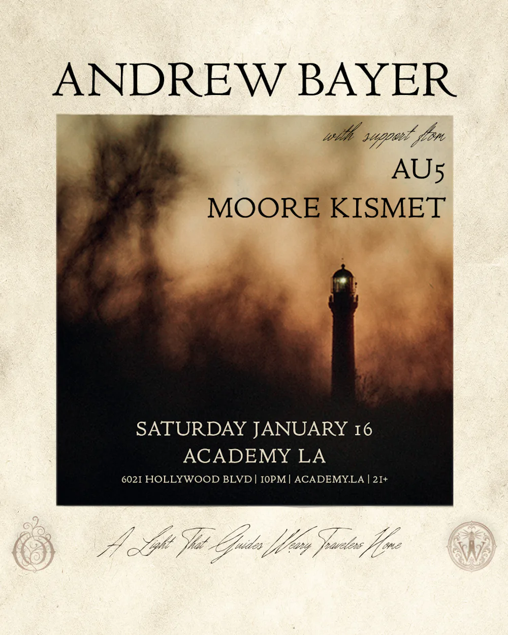 Andrew Bayer