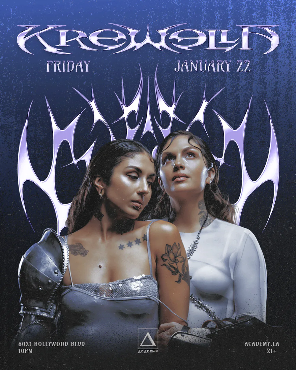 Krewella