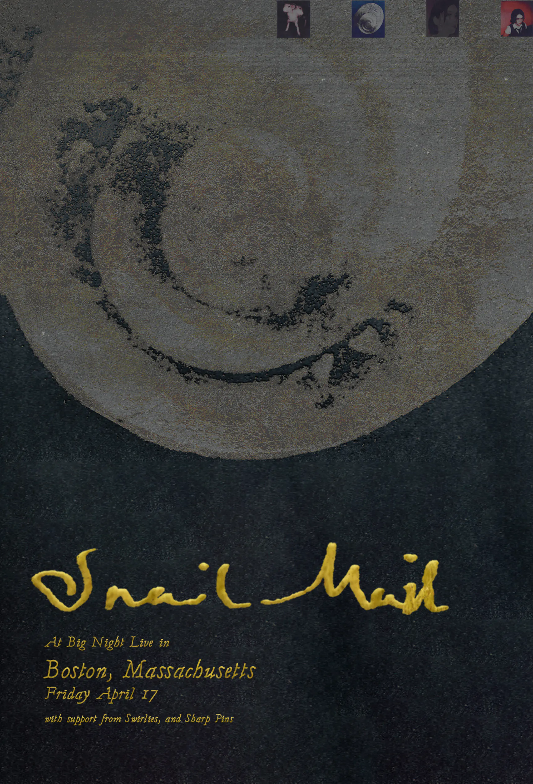 Snail Mail at Big Night Live