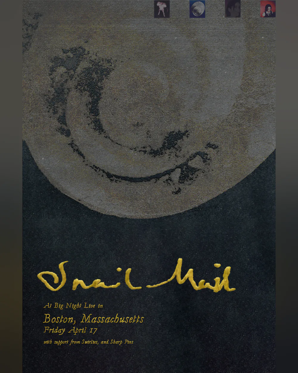 Snail Mail at Big Night Live