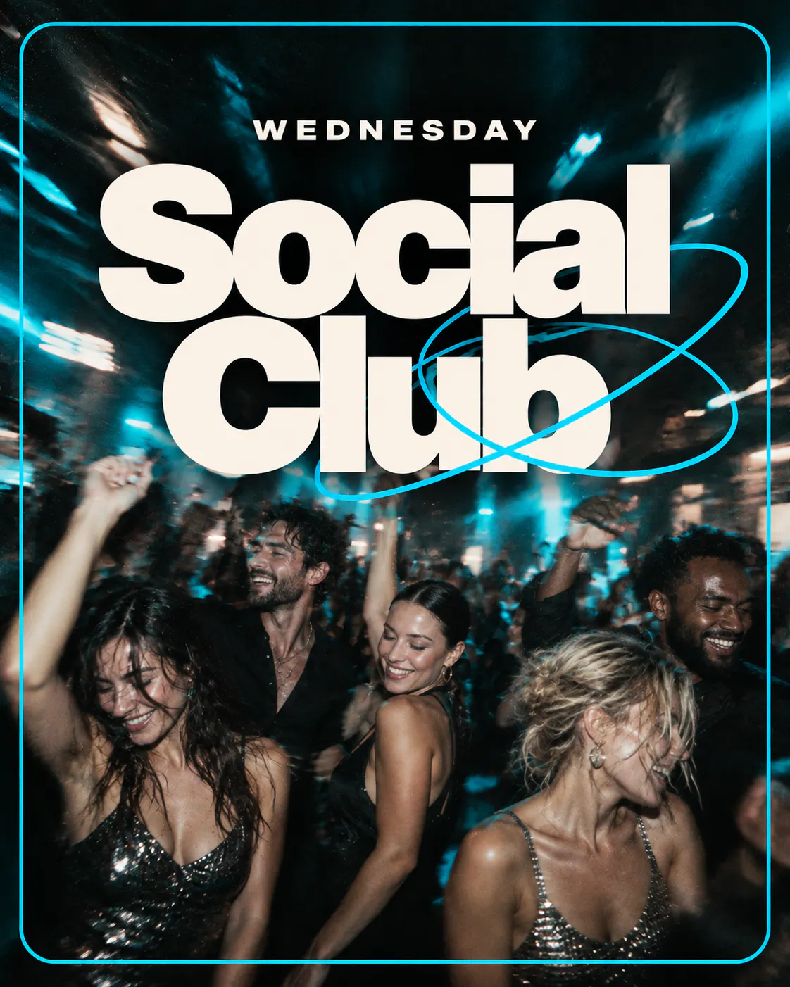 Social Club Wednesdays