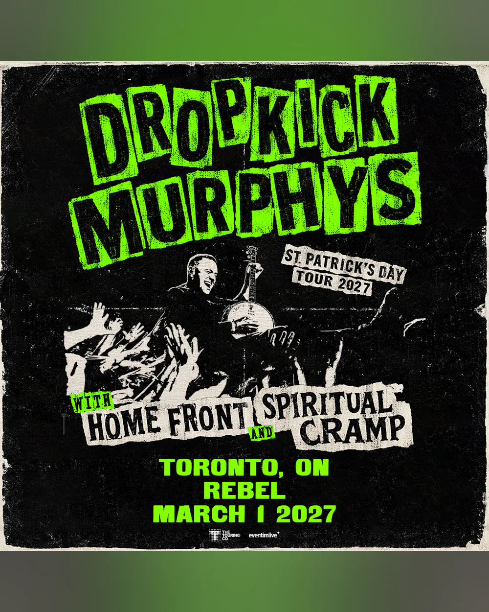 Dropkick Murphys