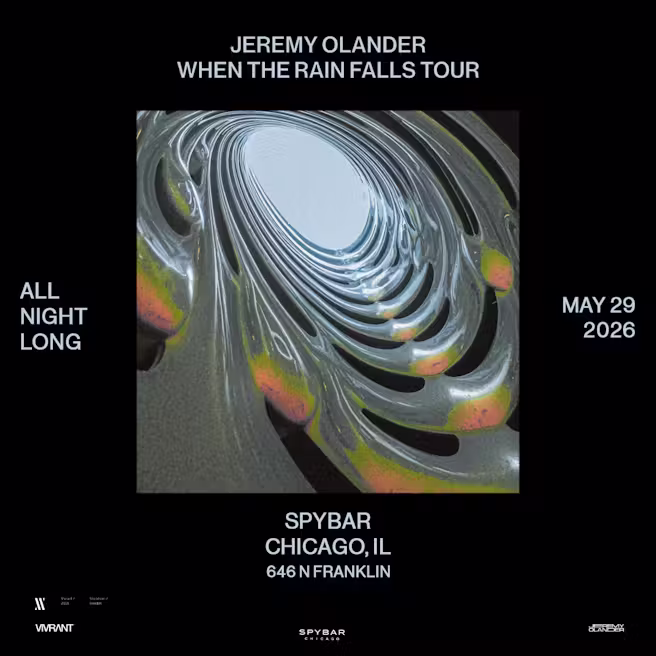 Jeremy Olander Open-to-Close