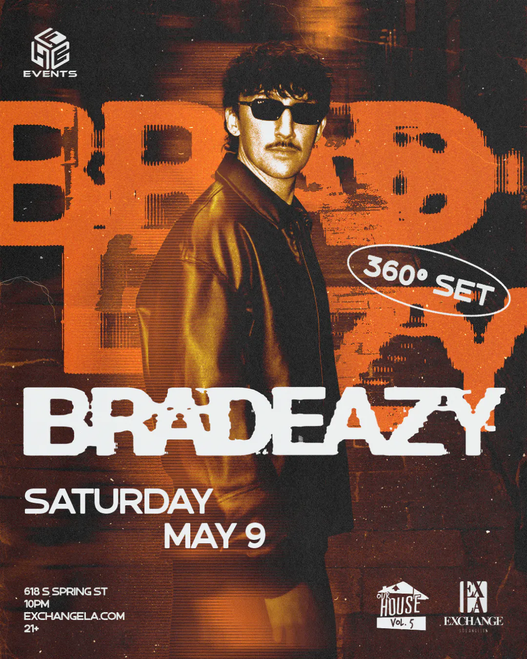 HFE Presents: Bradeazy 360 Set