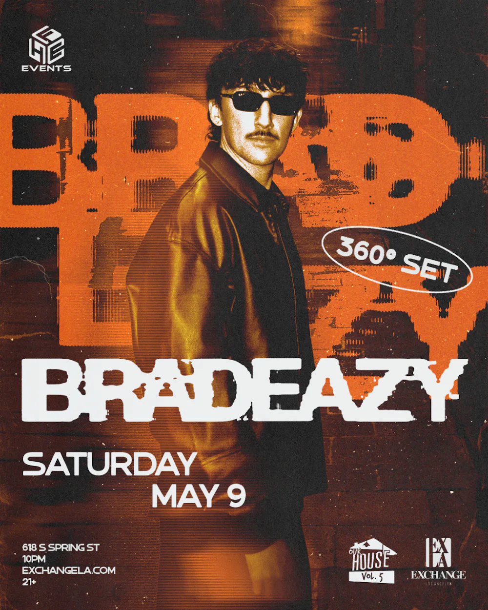 HFE Presents: Bradeazy 360 Set