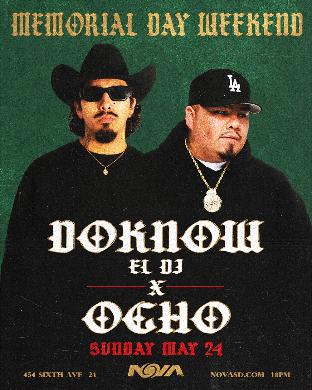DoKnow x OCHO
