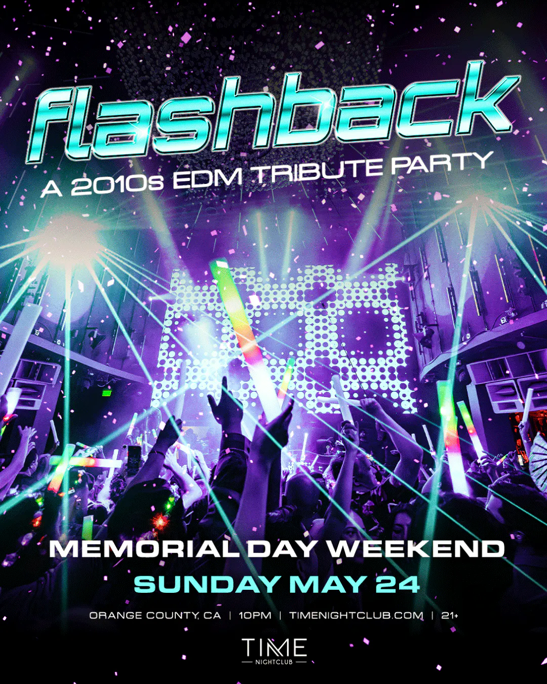 Flashback EDM