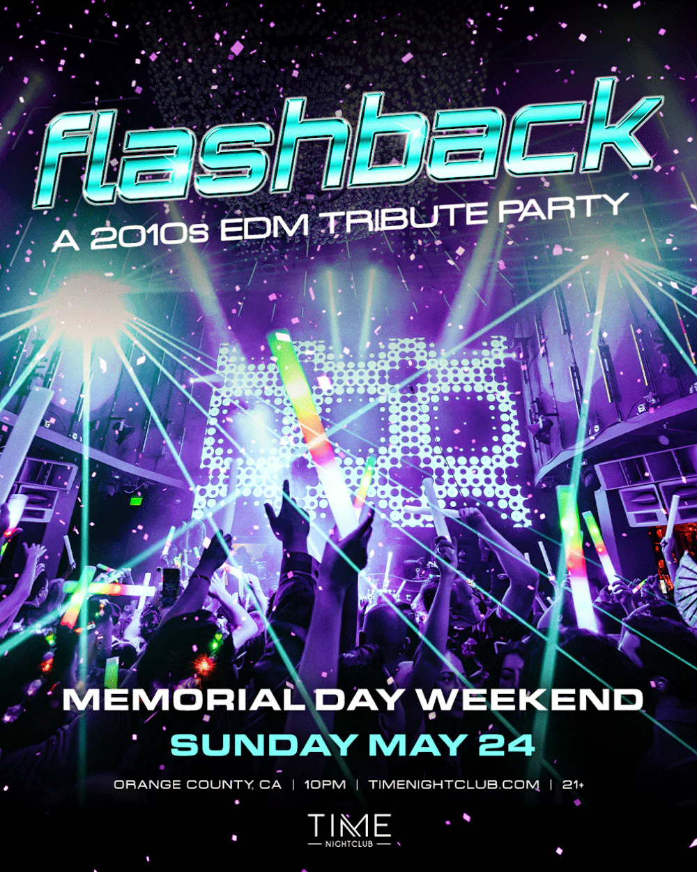 Flashback EDM