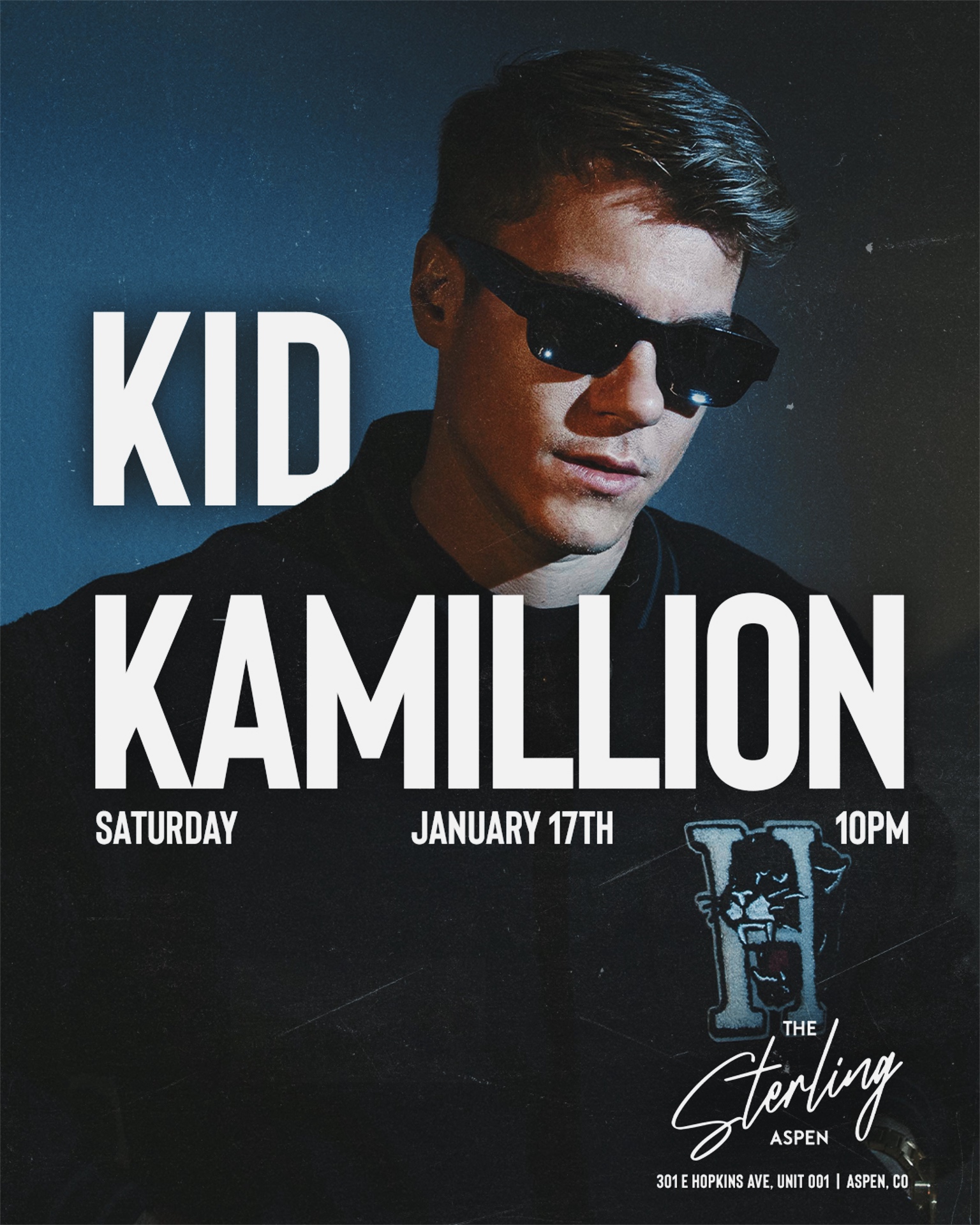 Kid Kamillion