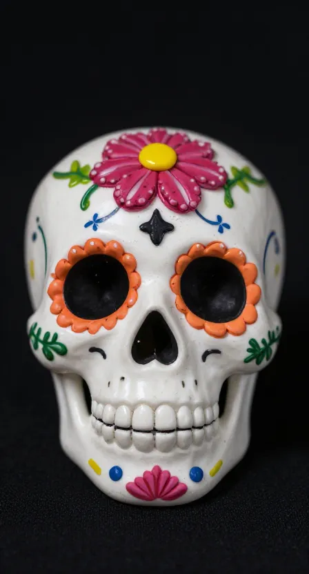 Sunday - Latin Night Sunday - Day of the Dead Celebration