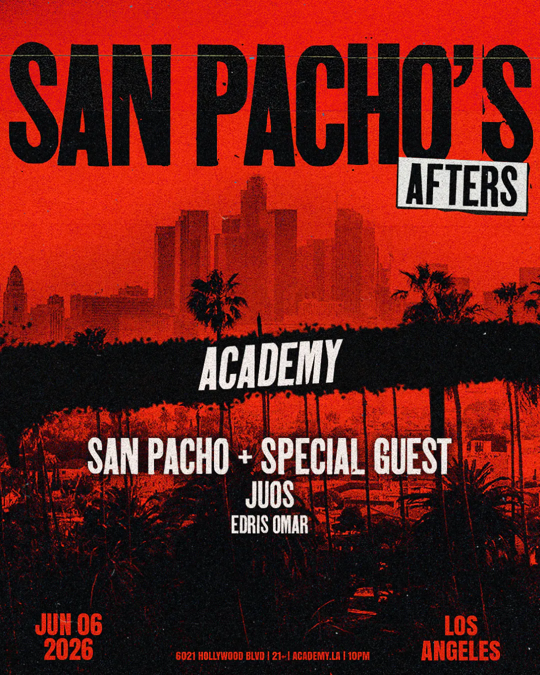 San Pacho [After Party]