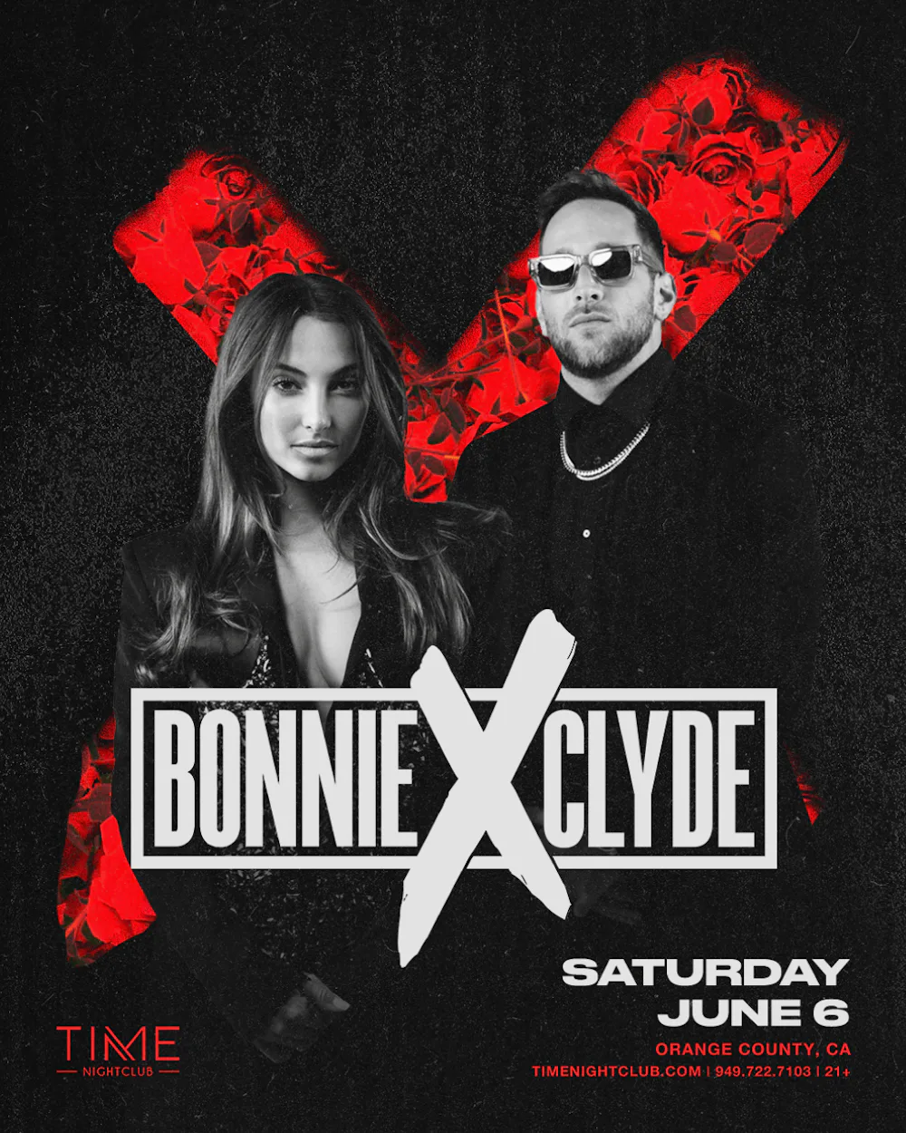 Bonnie x Clyde