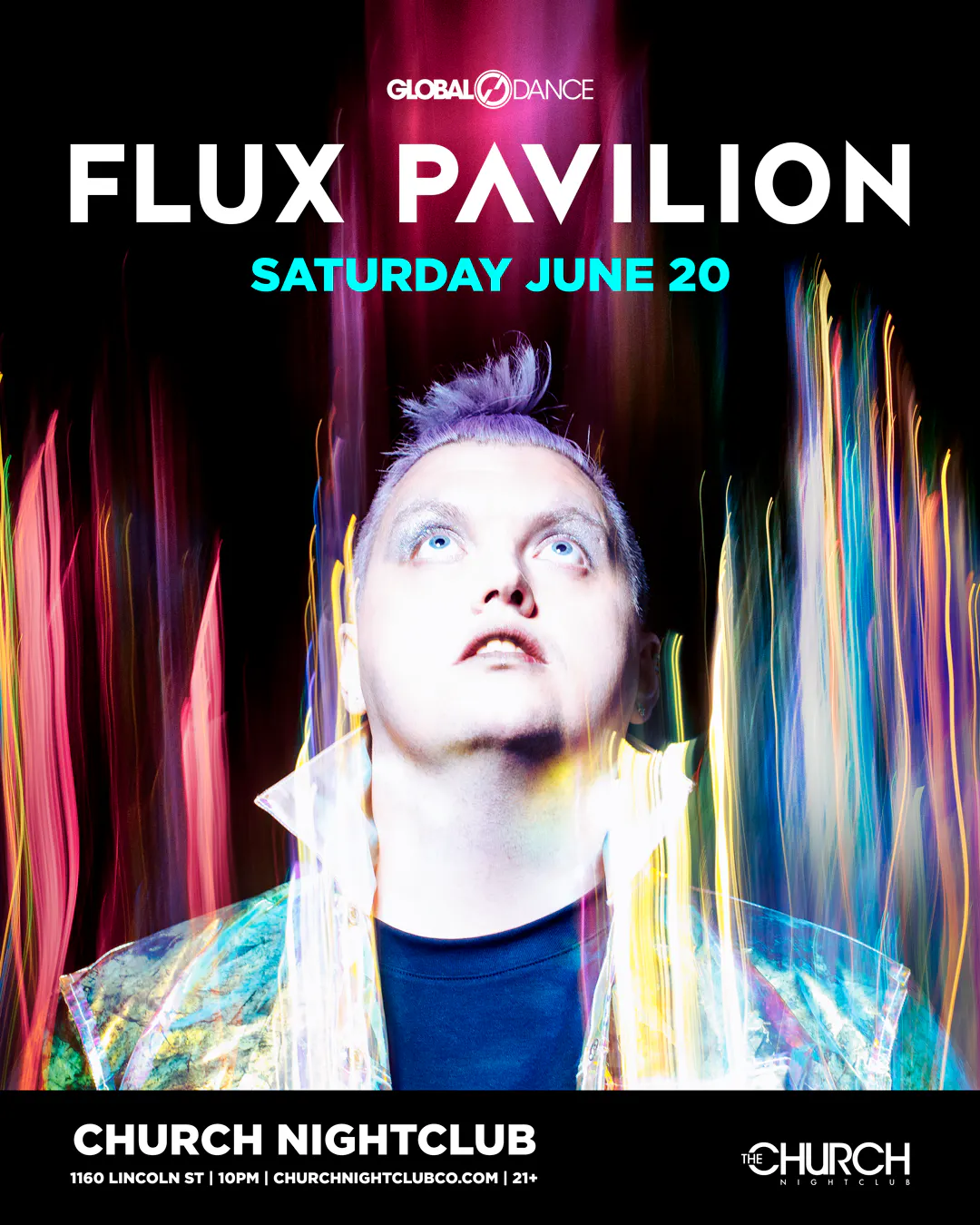 FLUX PAVILLION