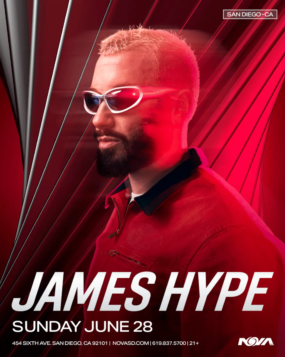 James Hype