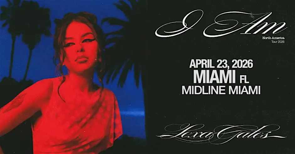 Lexa Gates @ Midline Miami