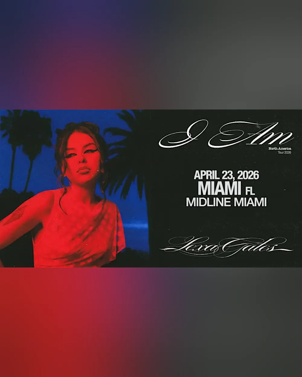 Lexa Gates @ Midline Miami