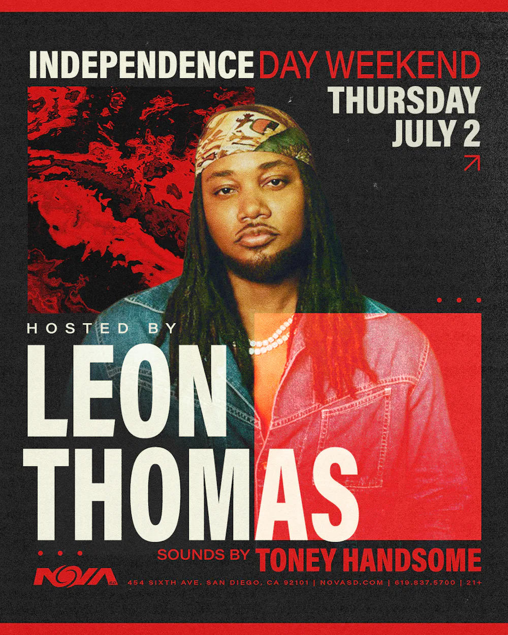 Leon Thomas