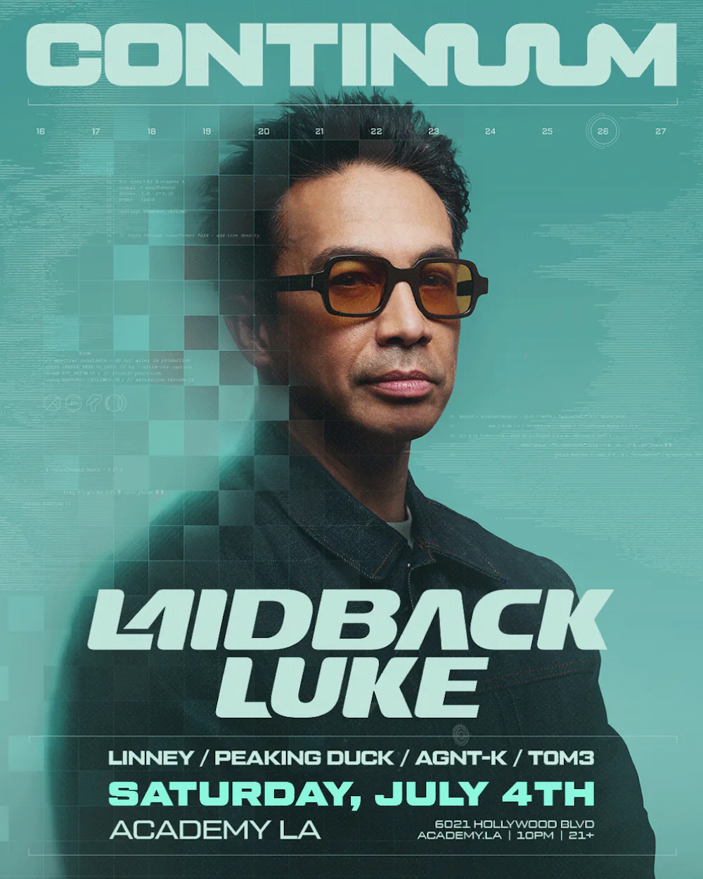 Laidback Luke