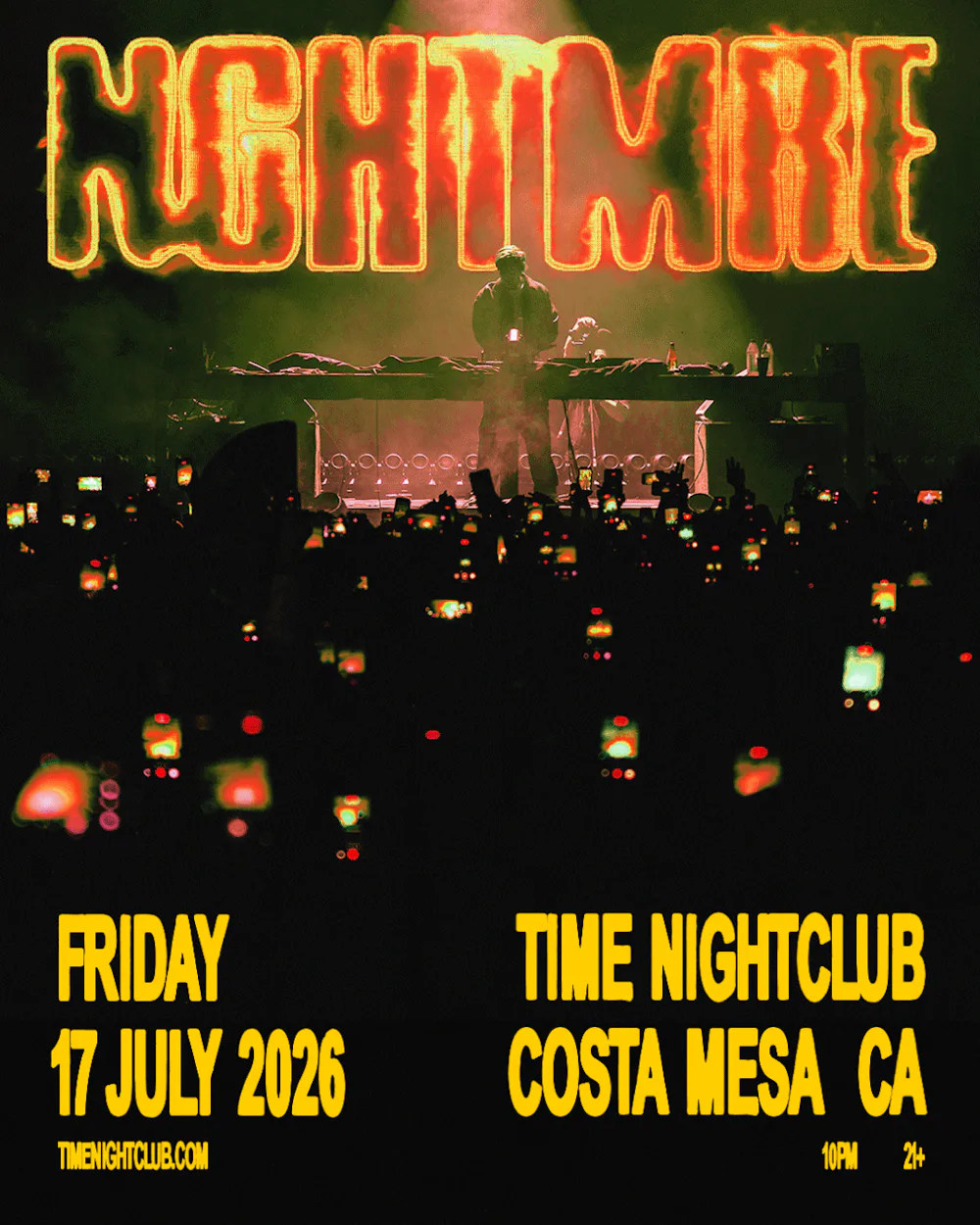 NGHTMRE