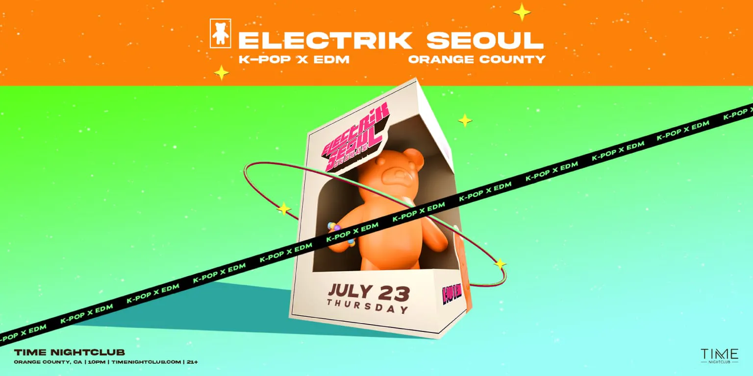 Electrik Seoul