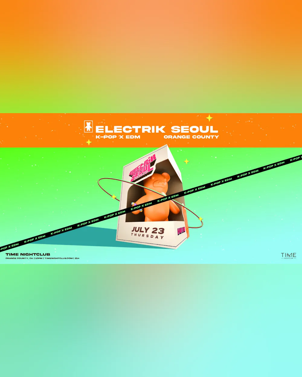 Electrik Seoul