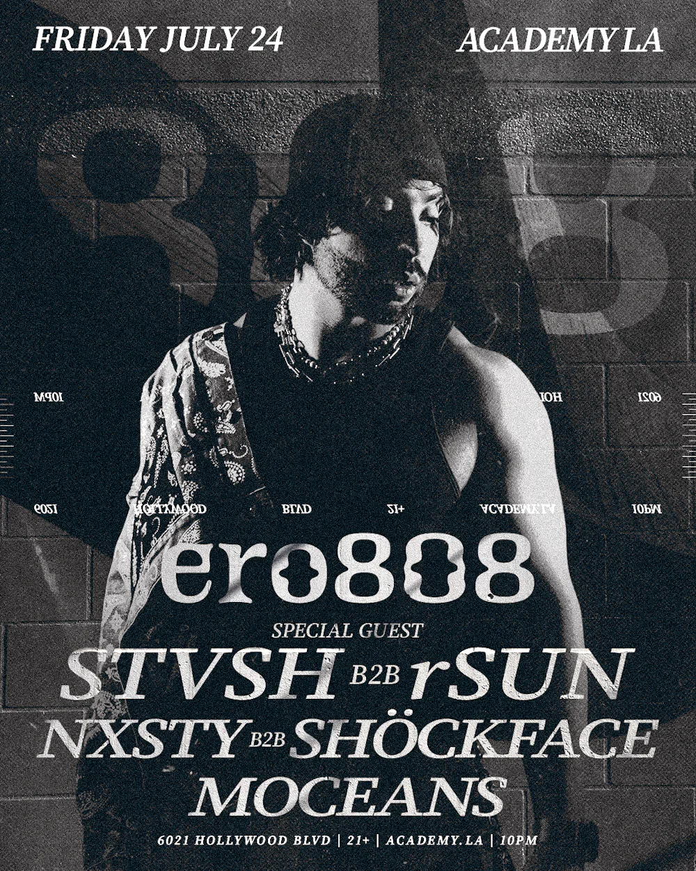Ero808
