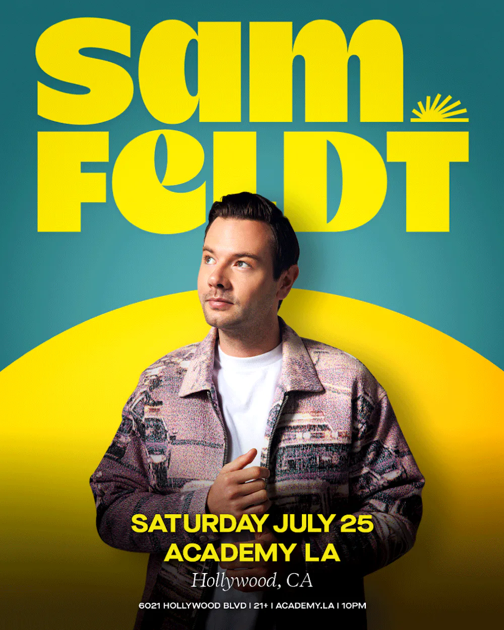 Sam Feldt