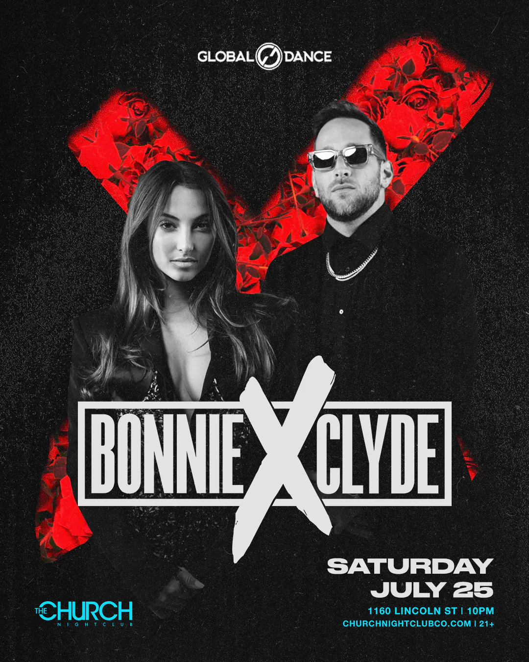 Bonnie X Clyde