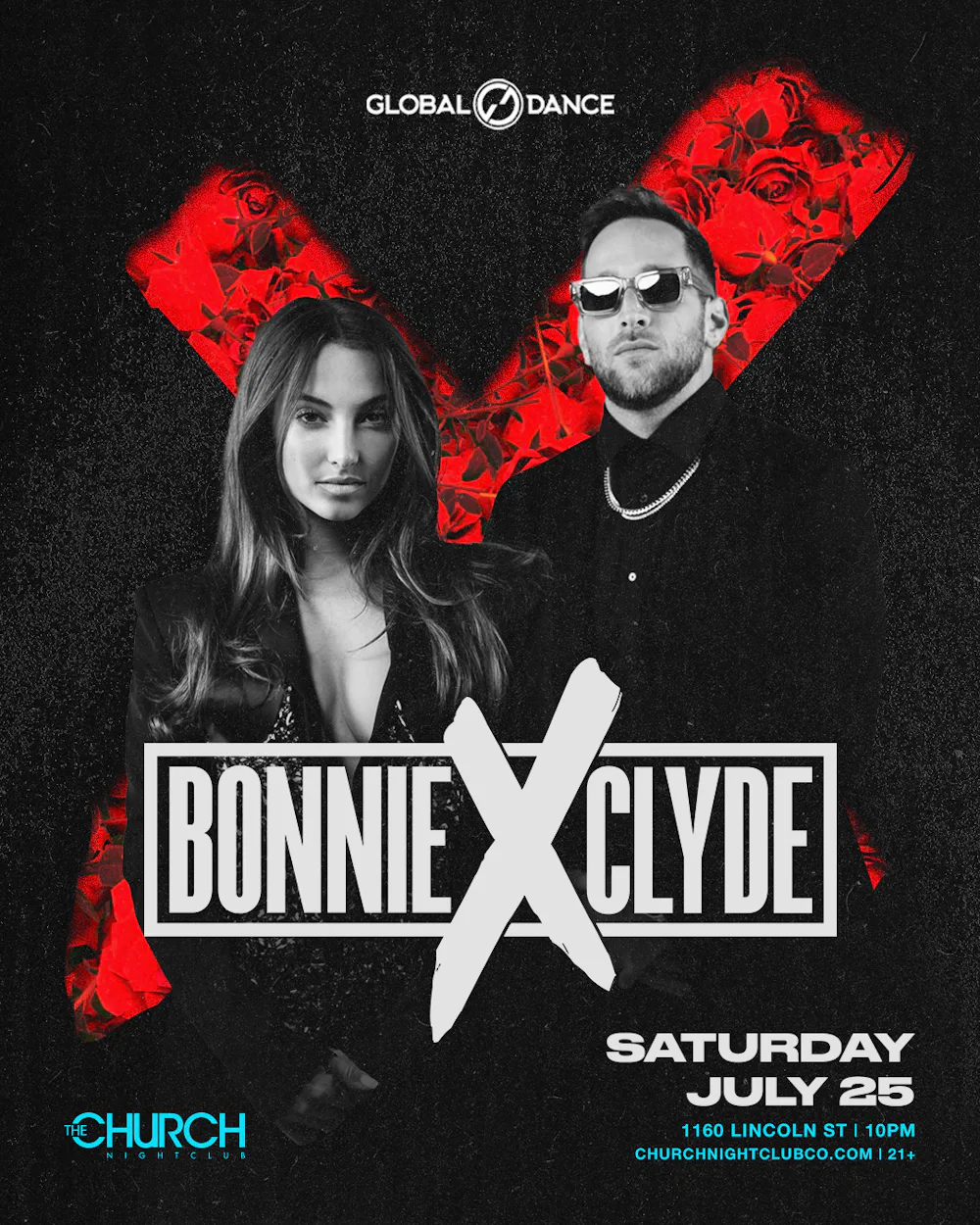 Bonnie X Clyde