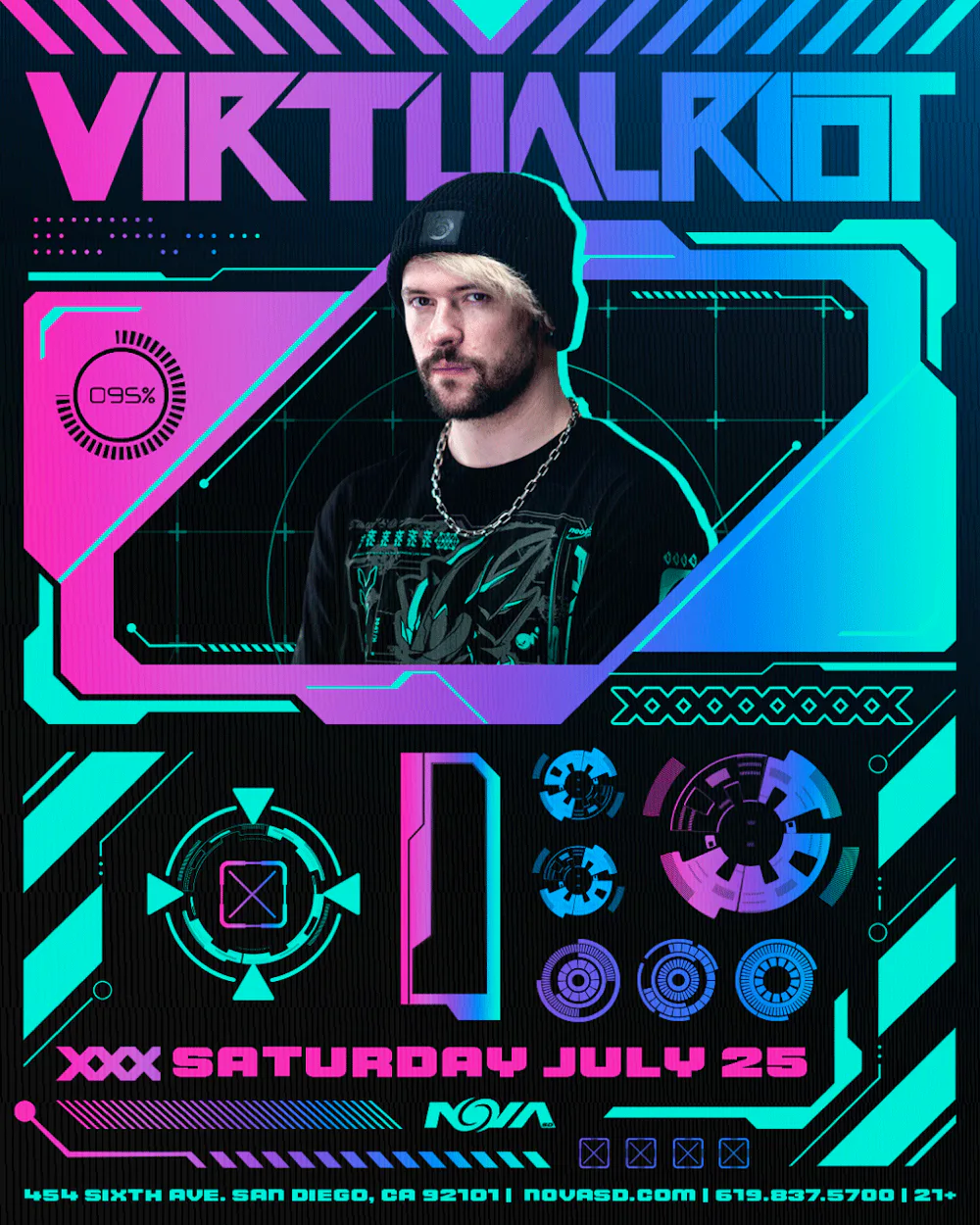Virtual Riot
