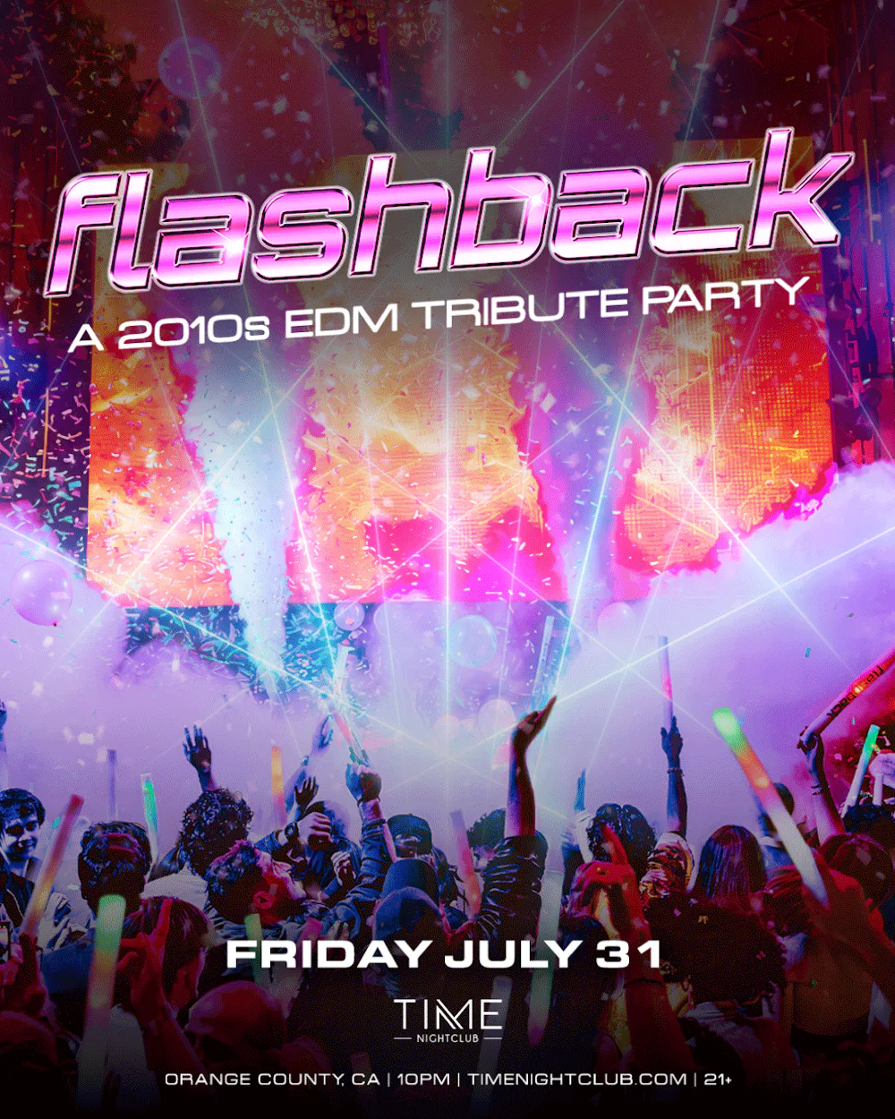 Flashback EDM