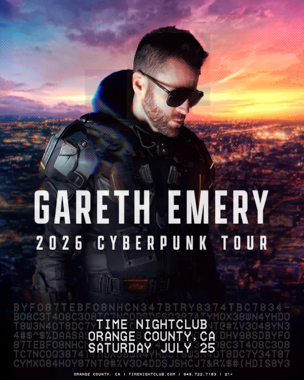 Gareth Emery