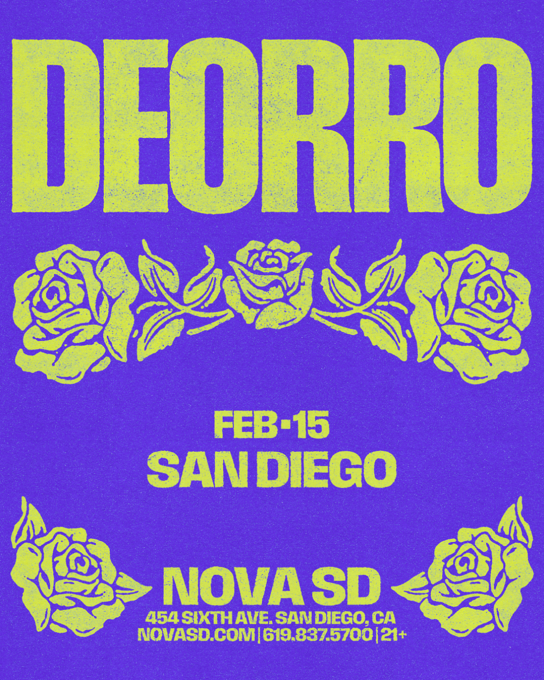 Deorro