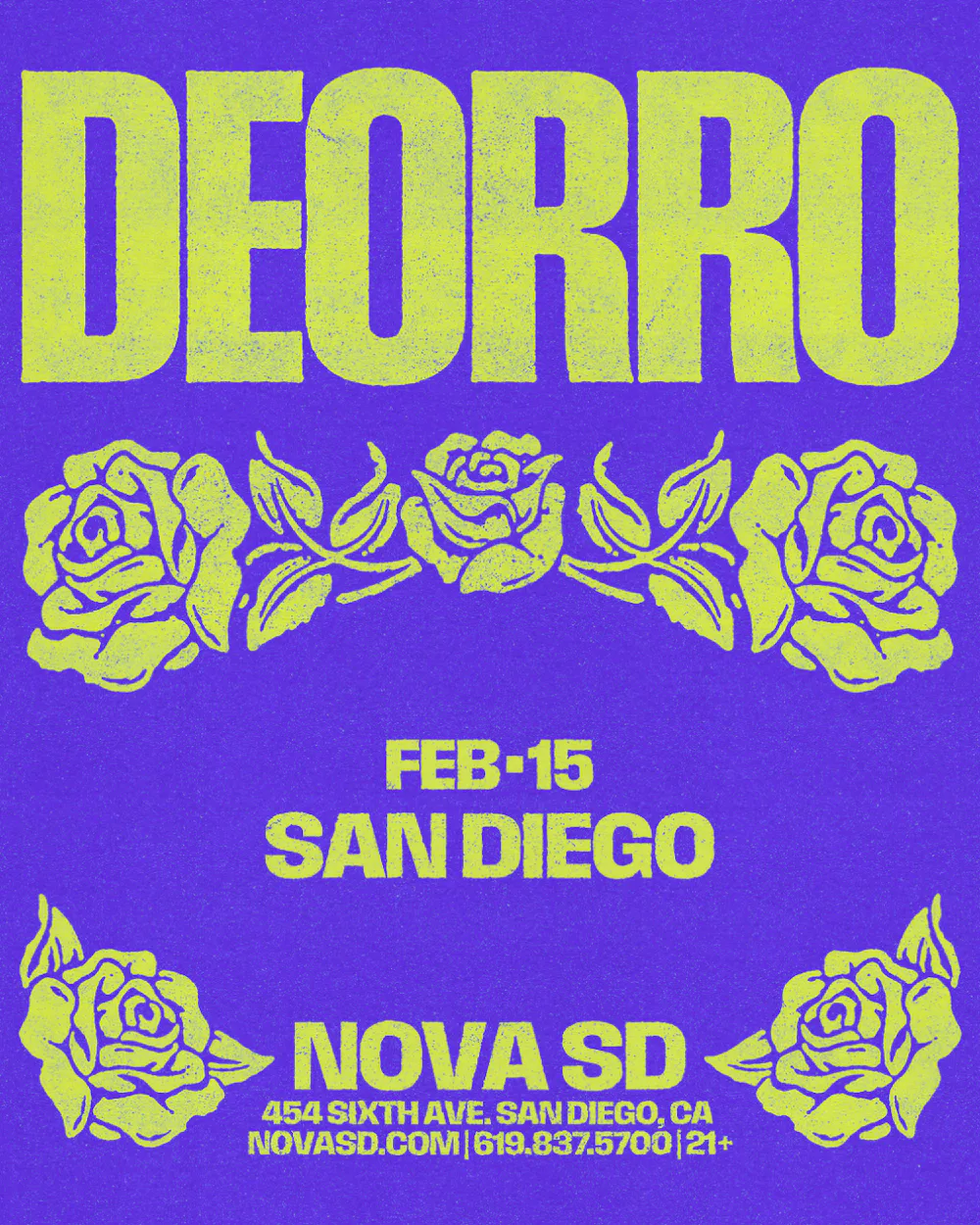 Deorro