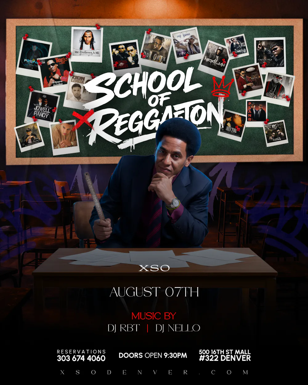 School of Reggaeton