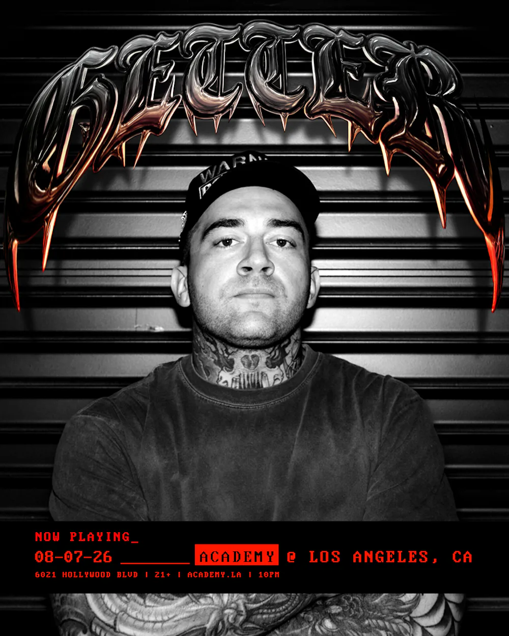 Getter