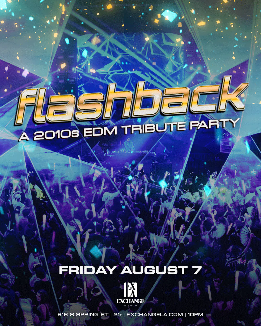 Flashback EDM