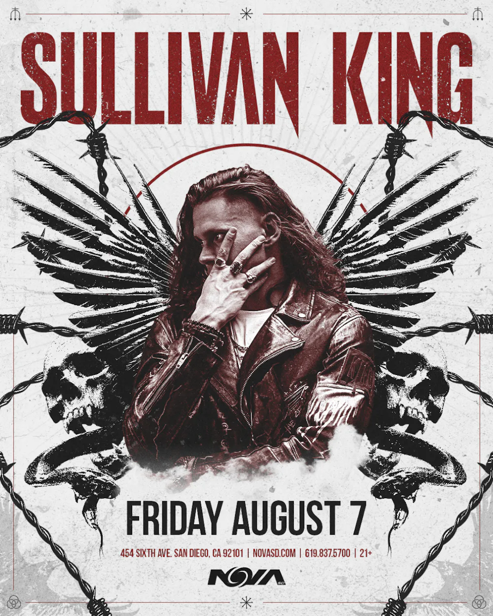 Sullivan King