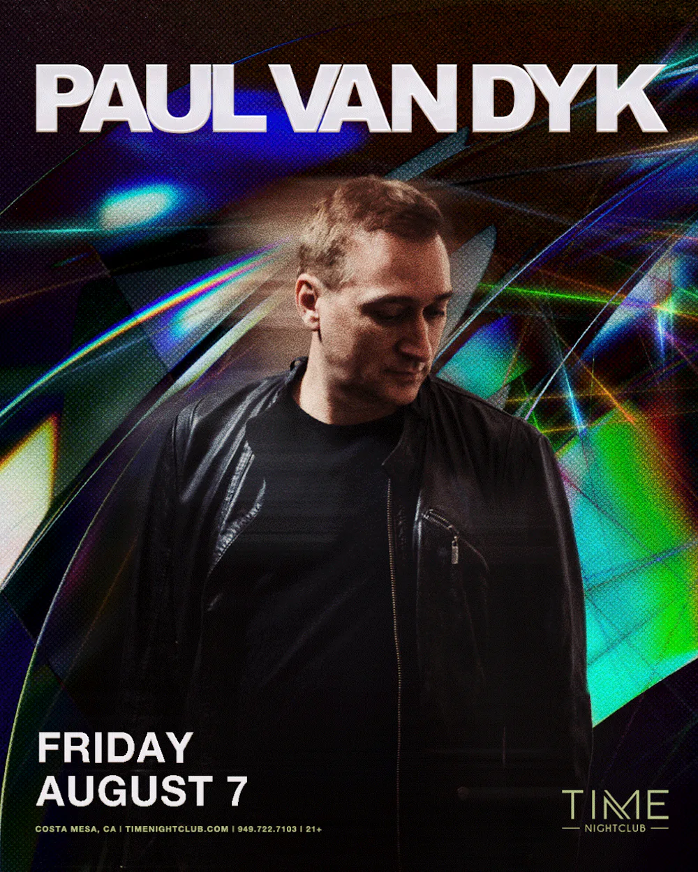 Paul Van Dyk