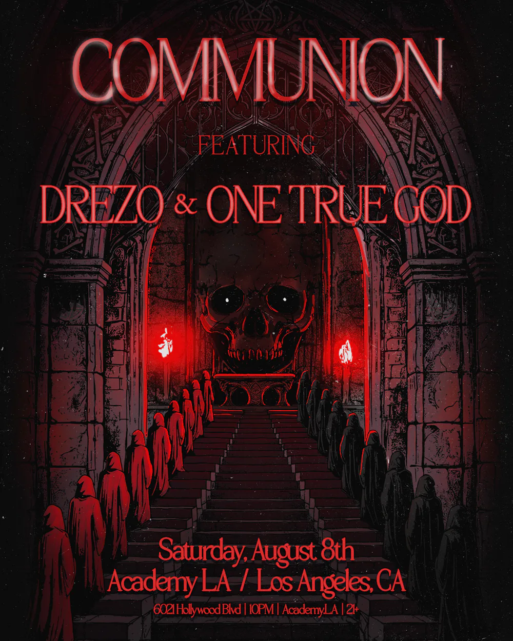 Drezo x One True God
