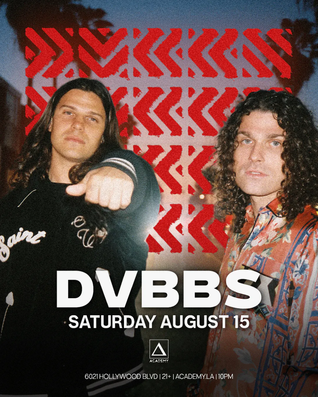 DVBBS