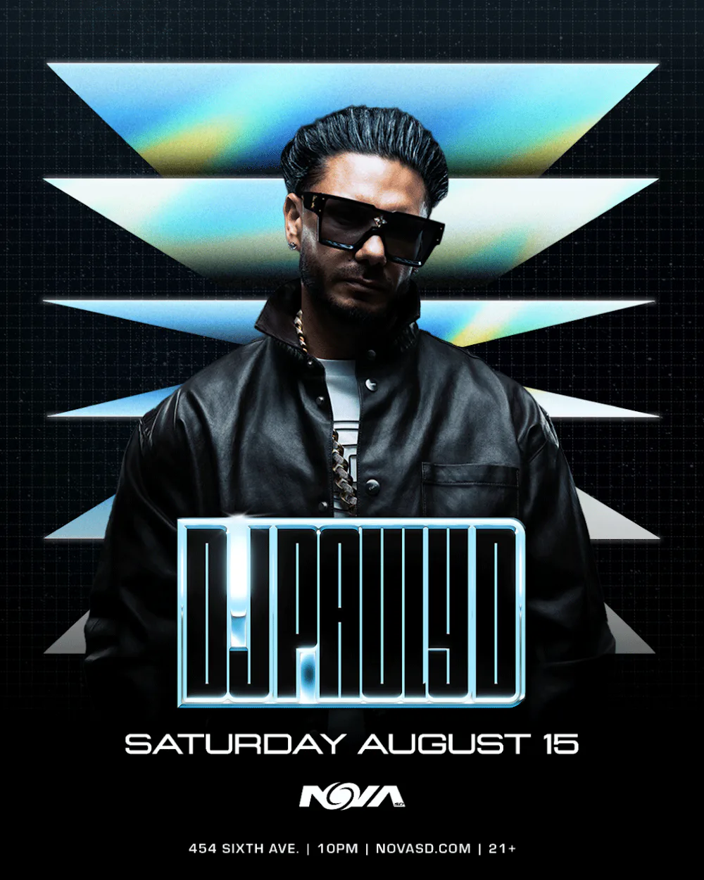 DJ Pauly D
