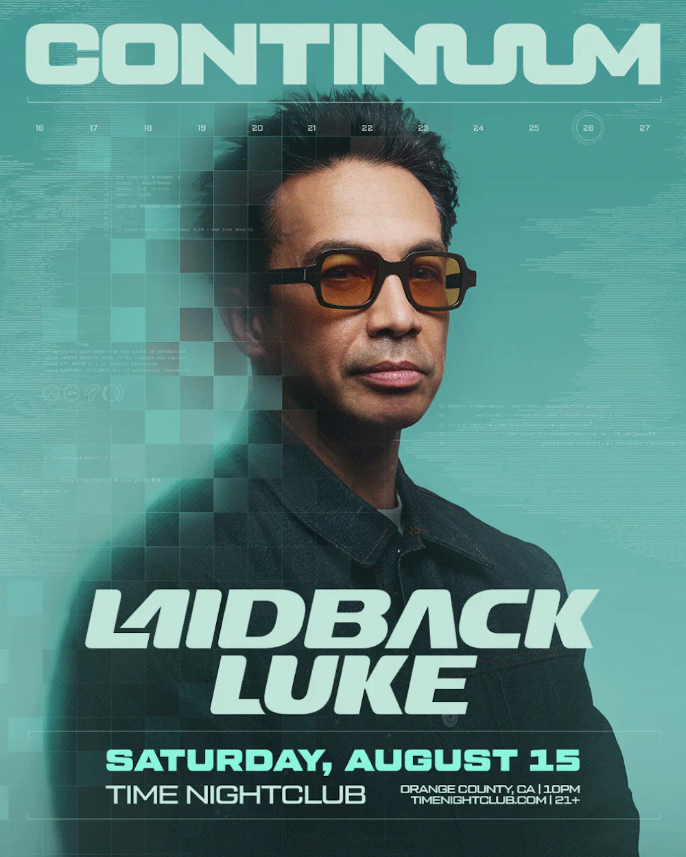 Laidback Luke