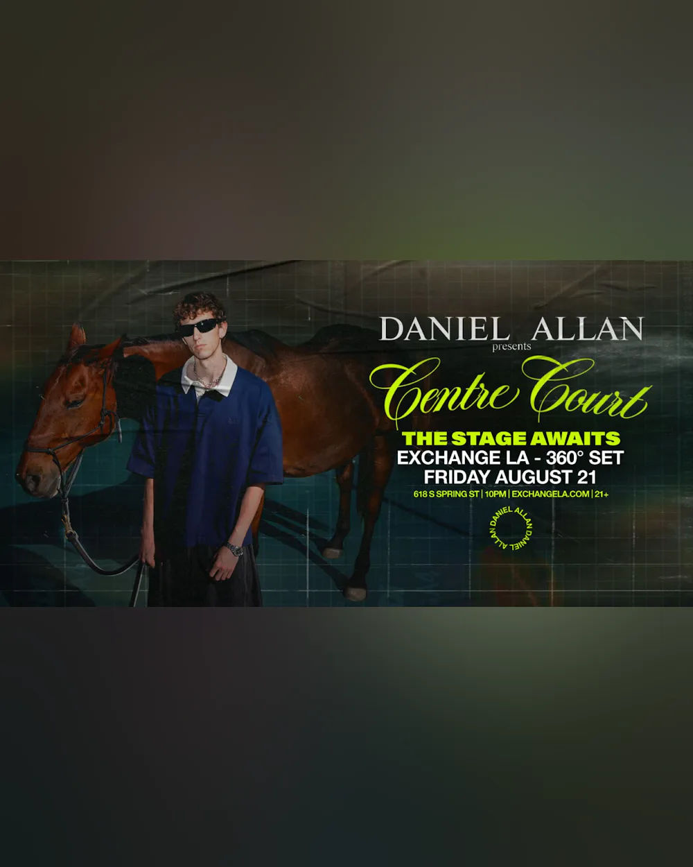 Daniel Allan 360° Set