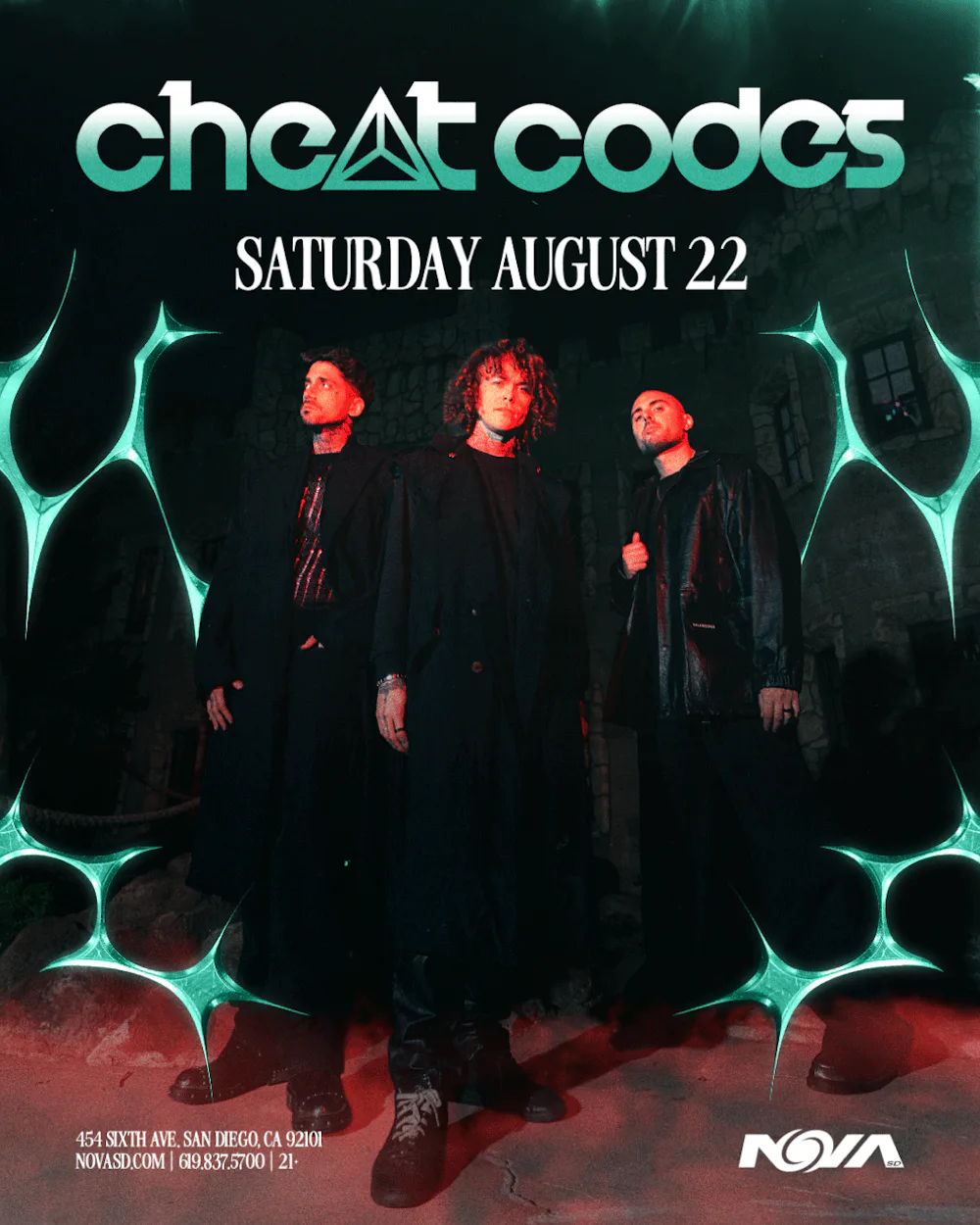 Cheat Codes