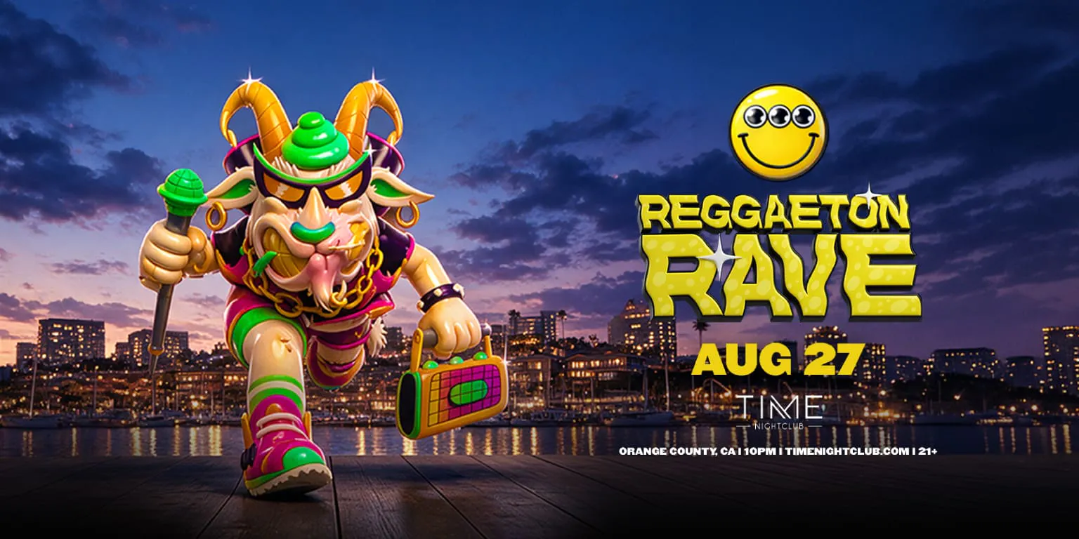 Reggaeton Rave