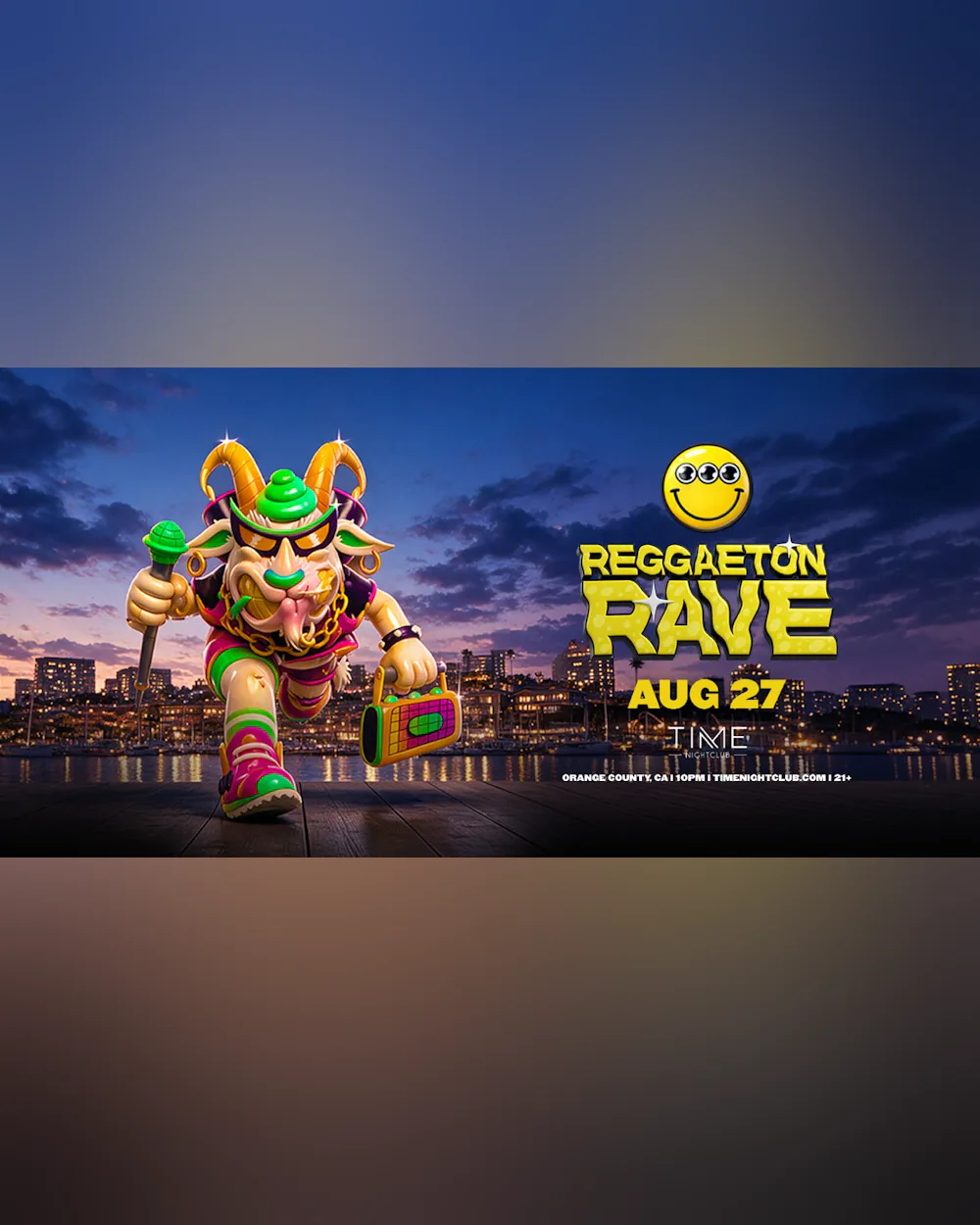 Reggaeton Rave